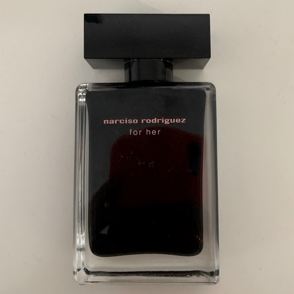 Narcisco Rodriguez for her perfume 1.6 fl oz